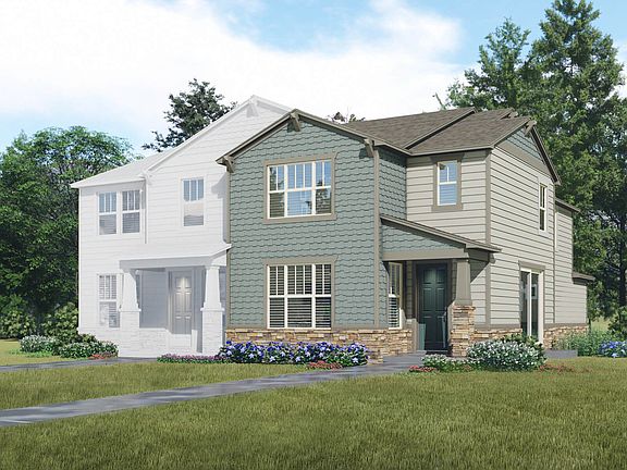 Building 1 Elevation C