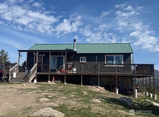 200 W Cayuse Mountain Rd, Tonasket, WA 98855