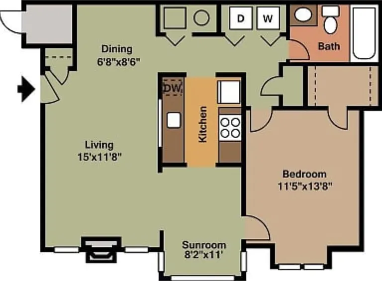 Birch Landing Apartments — Photo 97