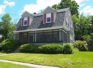 65 Pleasant St, Ayer, MA 01432