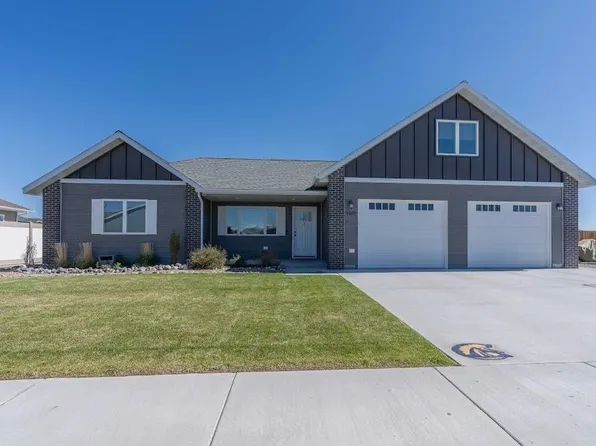 3207 Hardpan Ave, Cody, WY 82414