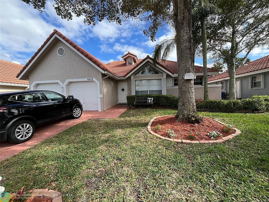 1617 NW 106th Ln, Coral Springs, FL 33071 | Zillow