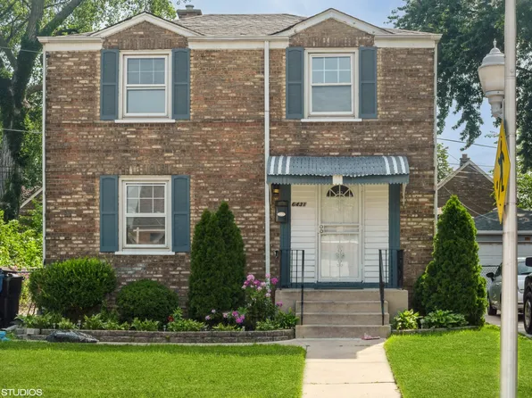 6431 S Lawler Ave, Chicago, IL 60638