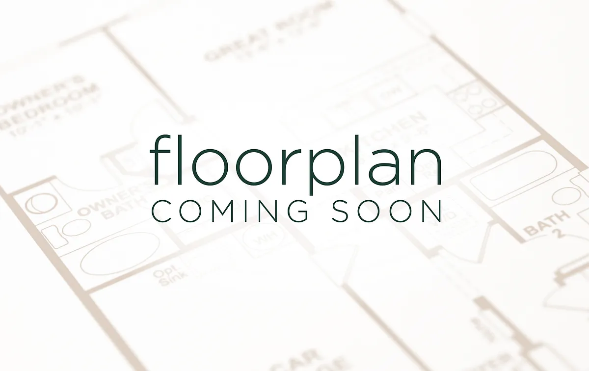 Floor plan Providence I