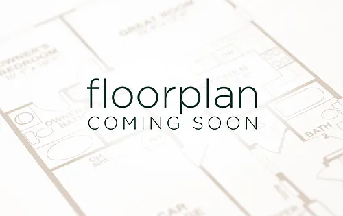 Floor plan Providence I