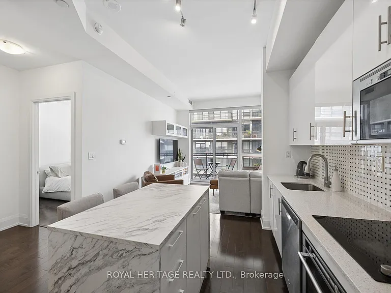 460 Adelaide St E #Penthouse 122 — Photo 11