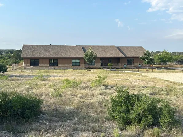 2553 Stonewall Valley Ln, Christoval, TX 76935