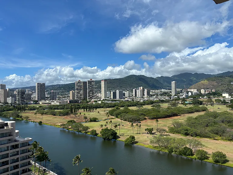 2415 Ala Wai Blvd #2003 — Photo 1