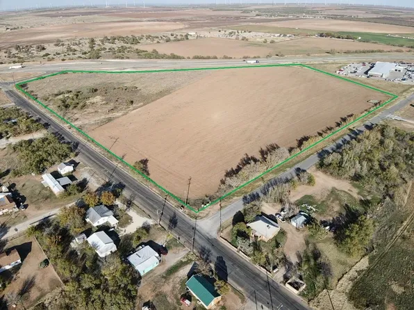 777 N Highway 84 Byp, Snyder, TX 79549