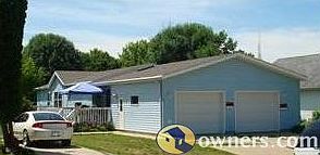 Modular home in Bluffview Estates