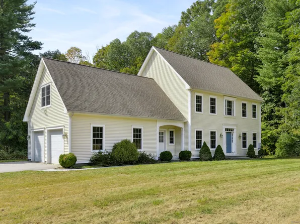 42 Griswold Lane, Hebron, CT 06231