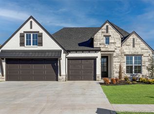 13721 S 21st Ct E, Bixby, OK 74008