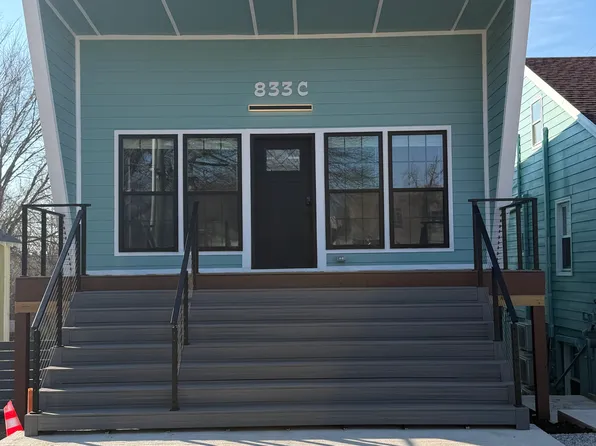 833 W Stone St #C, Fayetteville, AR 72701