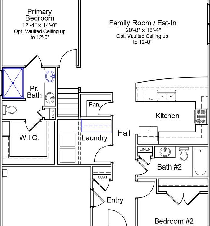 2nd image of 1056 Agostino Dr