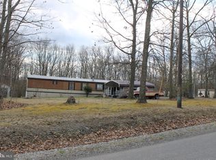 Jersey Mountain Rd, Points, WV 25437