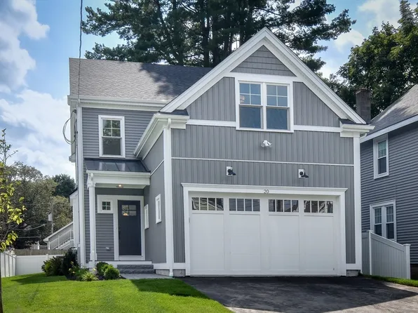 20 Walcott St, Natick, MA 01760