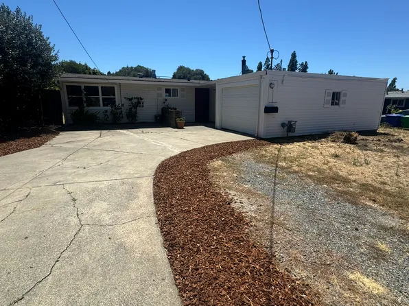 1413 Muir St, Napa, CA 94559