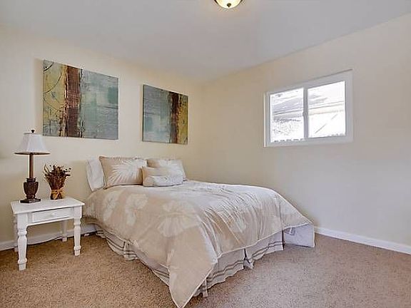 Sample photo of bedroom