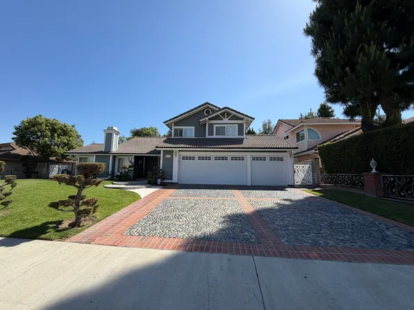 (undisclosed Address), Walnut, CA 91789