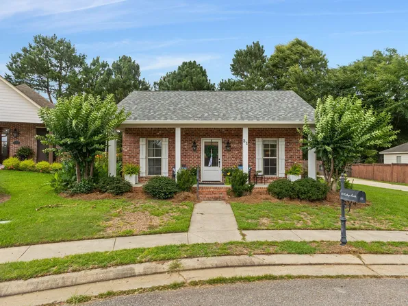 21 Caitlynn Cir, Hattiesburg, MS 39402
