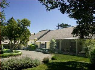 3480 Mountain View Ave, Carmel, CA 93923