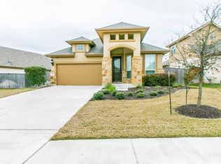 225 Cherokee Rose Cir, Georgetown, TX 78626