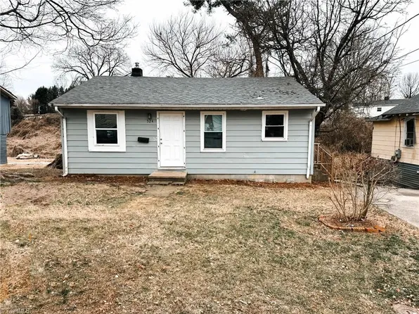 1404 E 23rd St, Winston Salem, NC 27105