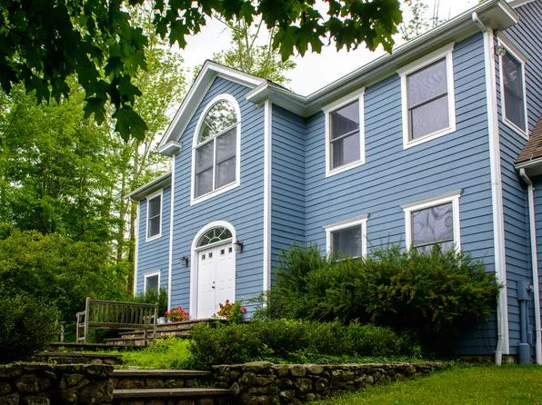 196 Warren Hill Road, Cornwall, CT 06754