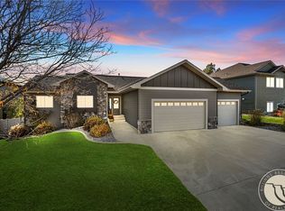 651 Tumbleweed Dr, Billings, MT 59105