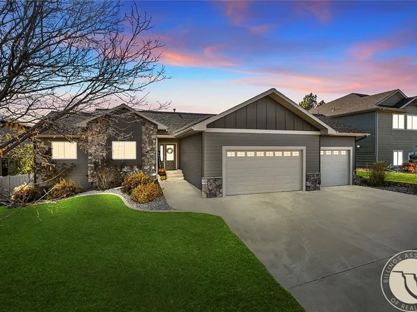651 Tumbleweed Dr, Billings, MT 59105