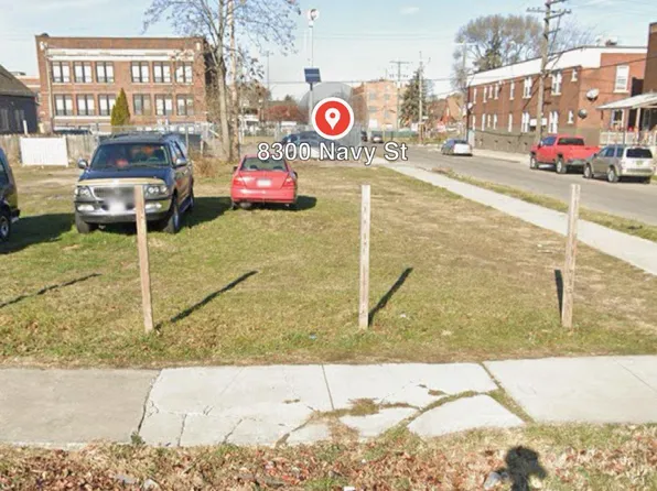 8300 Navy St, Detroit, MI 48209