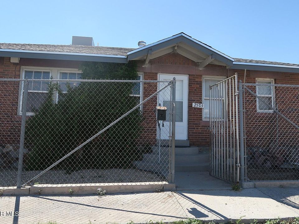 1st image of 2505 N San Marcial St #B
