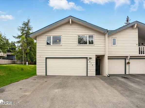 6612 Cutty Sark St, Anchorage, AK 99502