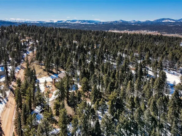 161 Pinewood Road LOT L42, Florissant, CO 80816