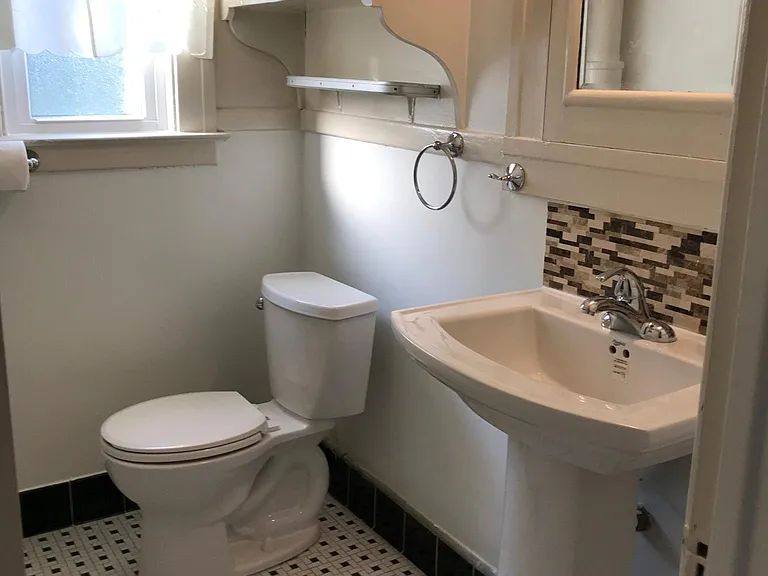 1\2 Bathroom
