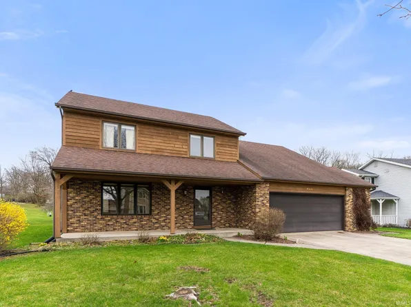 8621 Medicine Bow Run, Fort Wayne, IN 46825