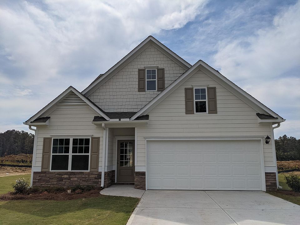 18 Sleepy Oaks Trail