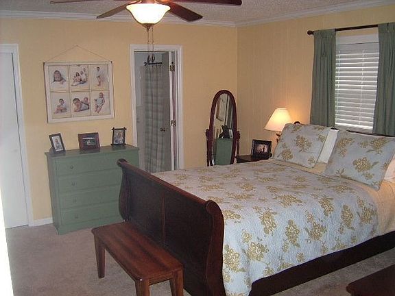 Owner's Bedroom