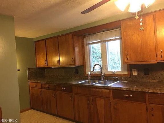 Kitchen view 1