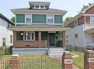 160 N Ardmore Ave, Dayton, OH 45417