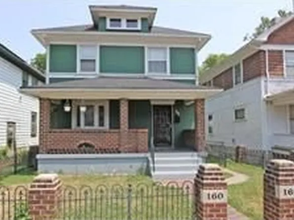 160 N Ardmore Ave, Dayton, OH 45417