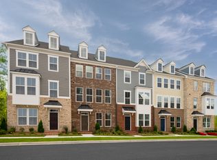 Van Dorn 4-Level Plan, Greenleigh Luxury Towns, Baltimore, MD 21220
