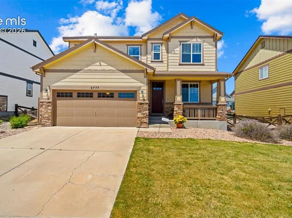6777 Ironwood Tree Cir, Colorado Springs, CO 80927