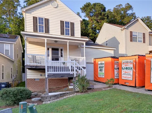 847 Vail Rdg, Williamsburg, VA 23188