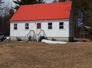 119 Lower Tarbox Rd, Hollis Center, ME 04042