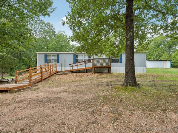 30073 S Qualls Rd, Park Hill, OK 74451