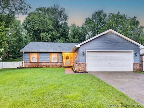 206 Hopkins Lane, Jeffersonville, IN 47130