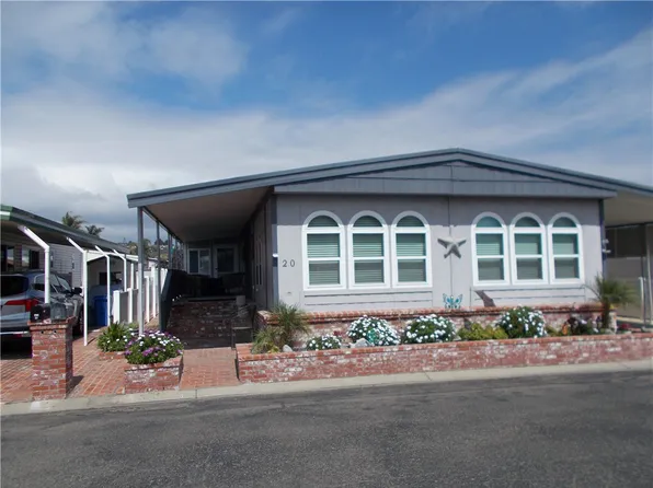 140 S Dolliver St Space 20, Pismo Beach, CA 93449