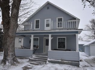 413 1st Ave SE, Ashley, ND 58413