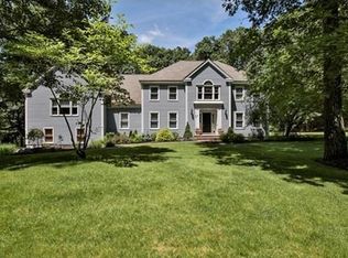 3 Fieldstone Way, Boxford, MA 01921